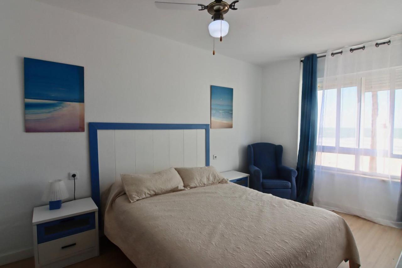 Aranpe Playa Cadiz 아파트 외부 사진