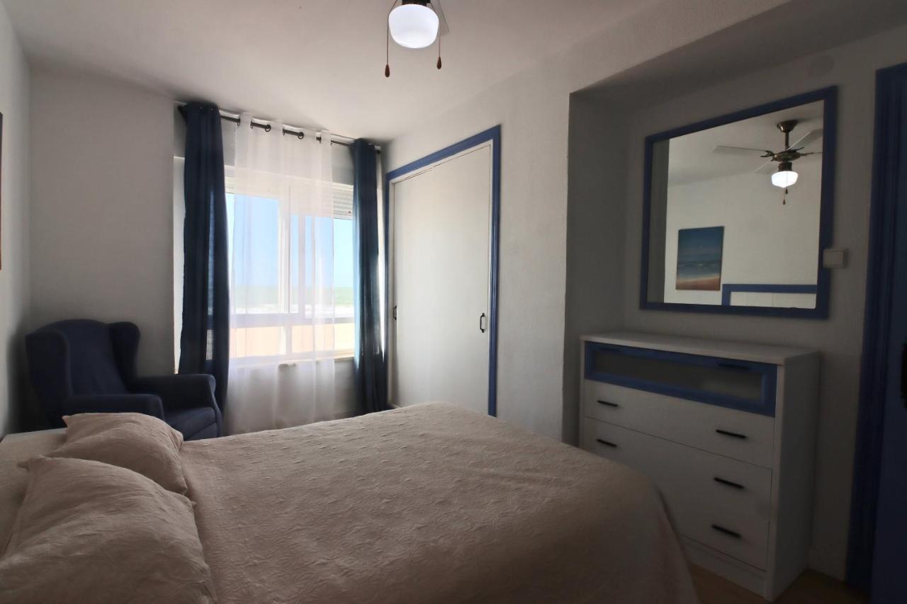 Aranpe Playa Cadiz 아파트 외부 사진