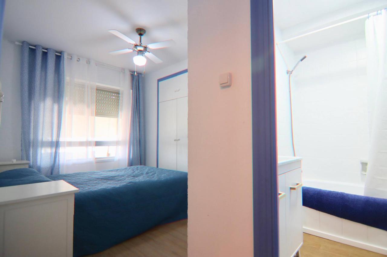 Aranpe Playa Cadiz 아파트 외부 사진