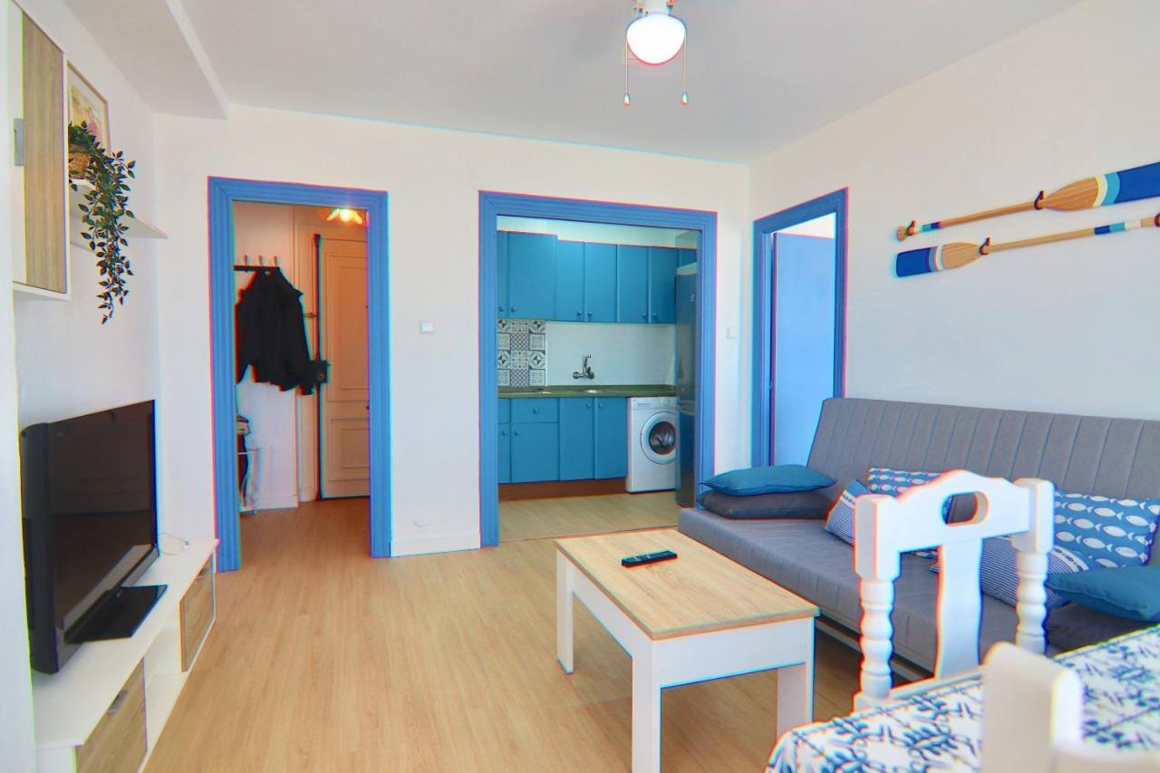 Aranpe Playa Cadiz 아파트 외부 사진