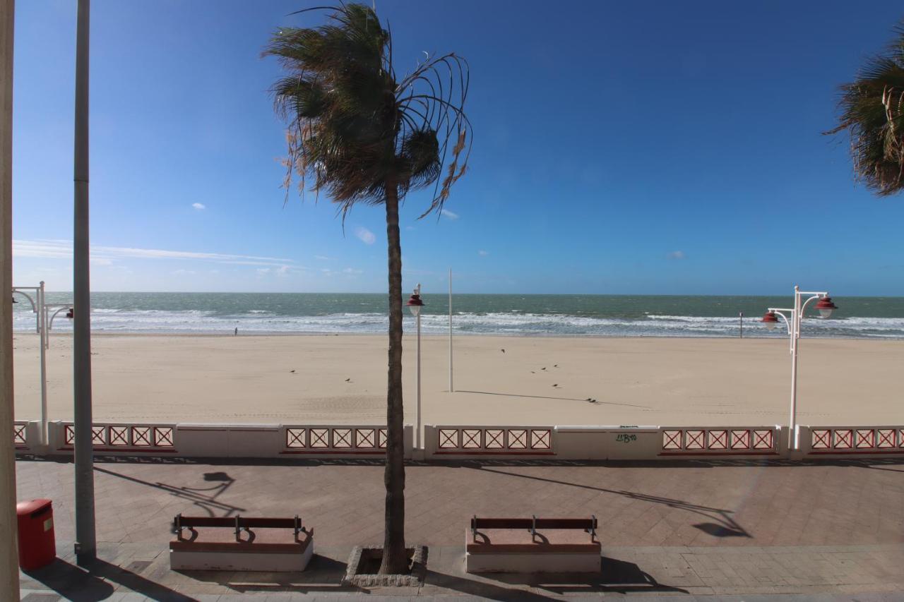 Aranpe Playa Cadiz 아파트 외부 사진