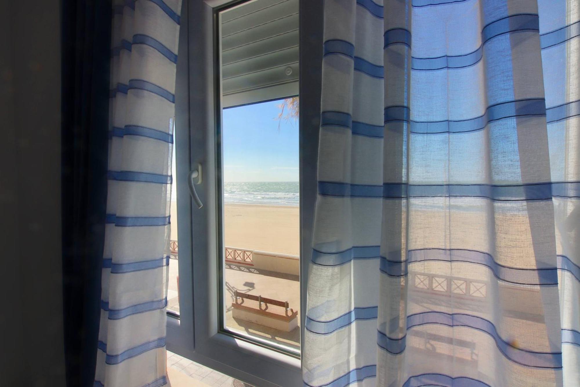 Aranpe Playa Cadiz 아파트 외부 사진