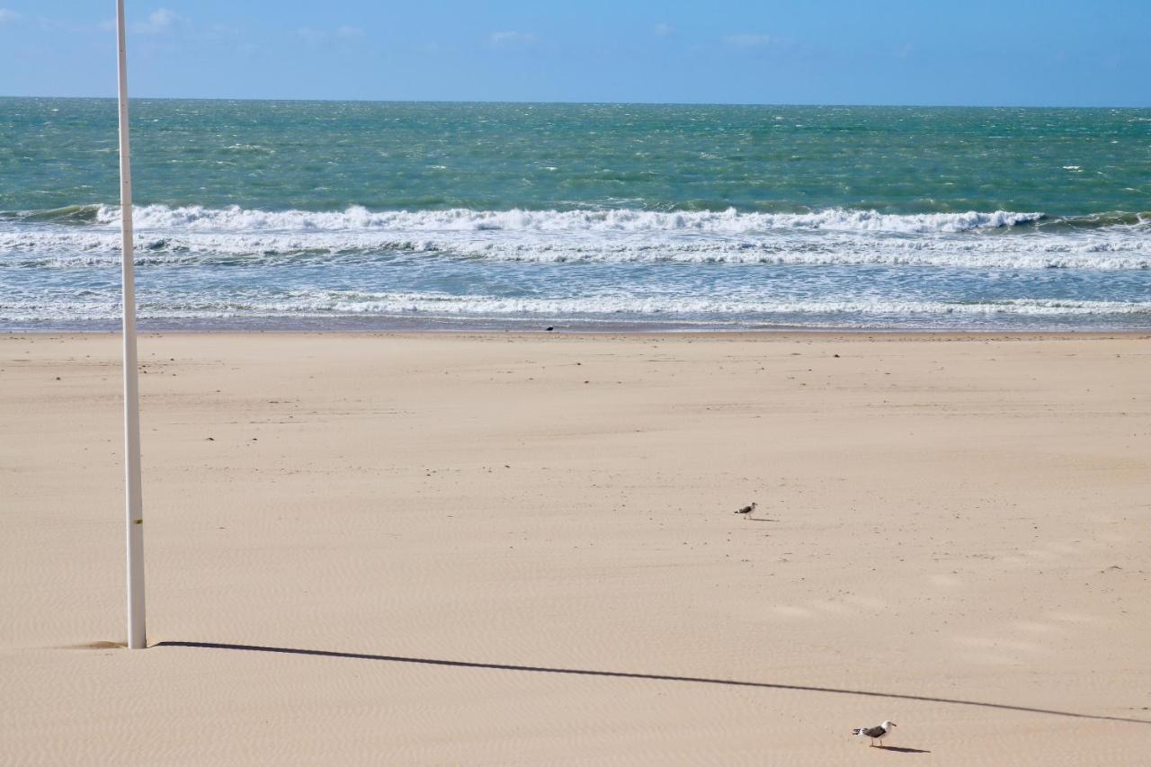 Aranpe Playa Cadiz 아파트 외부 사진