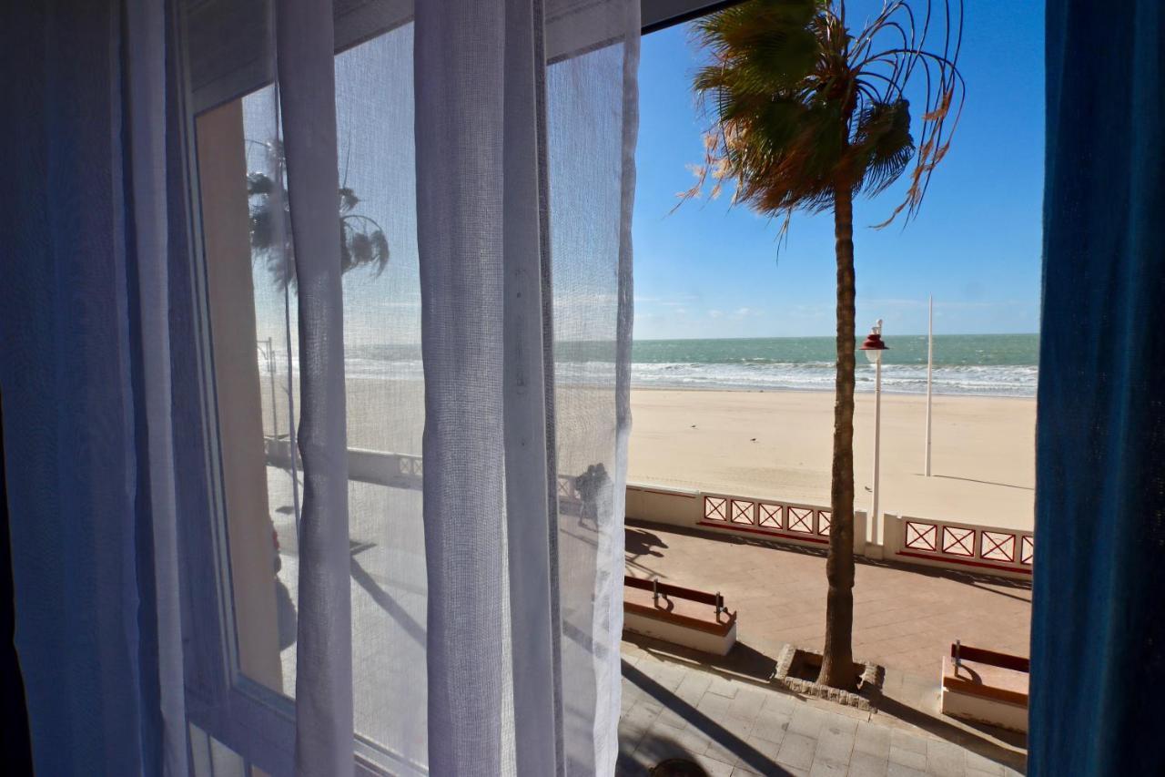 Aranpe Playa Cadiz 아파트 외부 사진