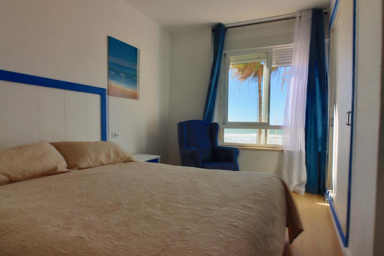 Aranpe Playa Cadiz 아파트 외부 사진