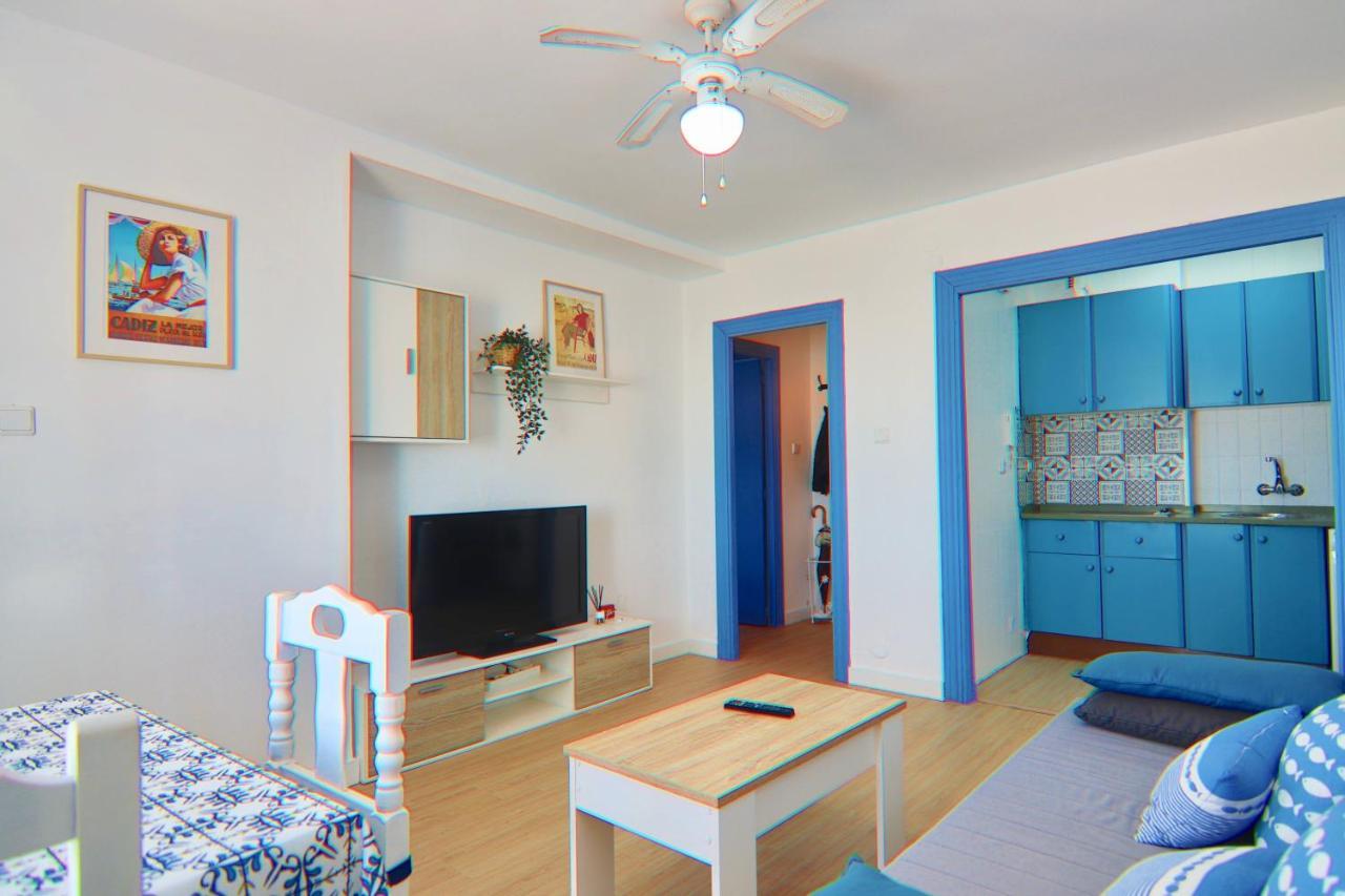 Aranpe Playa Cadiz 아파트 외부 사진